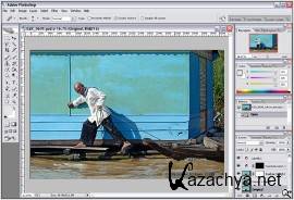 Adobe Photoshop CS2 9.0 rus + crack