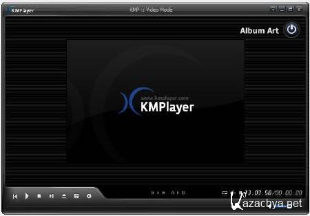 The KMPlayer 3.0.0.1440 DXVA (18.06.2011)