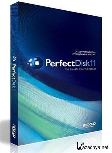 Raxco PerfectDisk PRO 12.267 Ru RePack