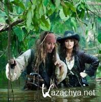    4:    / Pirates of the Caribbean 4 / (2011) HDRip 720p 