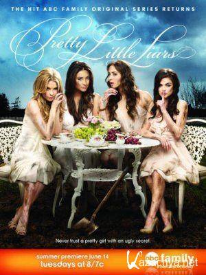   / Pretty Little Liars (2011) 2  HDTVRip