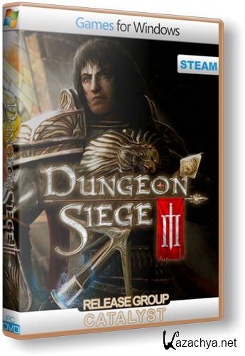 Dungeon Siege III (2011/Eng/Rus/RePack  R.G. Catalyst)