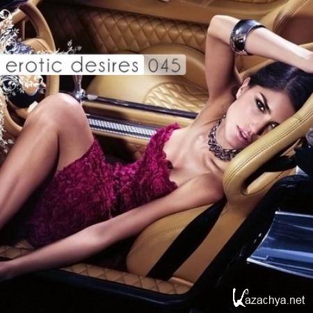 VA - Erotic Desires Volume 045 (2011) MP3