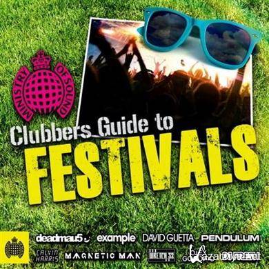 VA - Ministry of Sound - Clubbers Guide To Festivals (2011).MP3