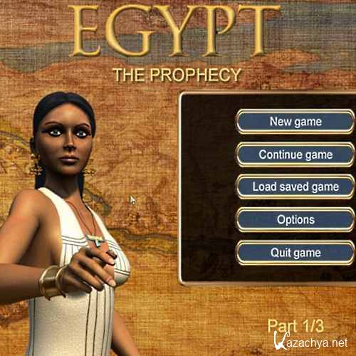 Egypt The Prophecy Part 1 (2011/Full/Eng)