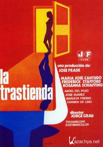  ... / La trastienda (1975) DVDRip