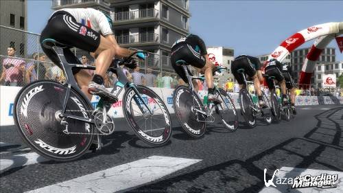 Pro Cycling Manager: Tour de France 2011 (2011/ENG/MULTI6)