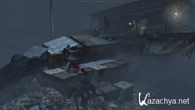 F.E.A.R 3 Leaked Build (2011/RUS/ENG/Repack by R.G. Flash)
