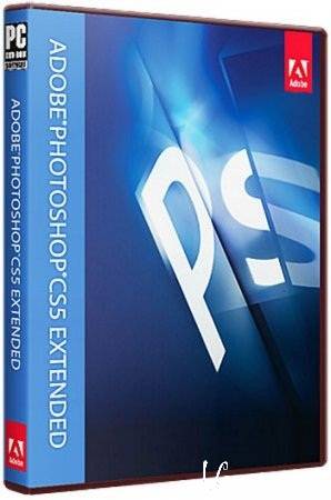 Adobe Photoshop CS5 Extended v12.1 RU Portable