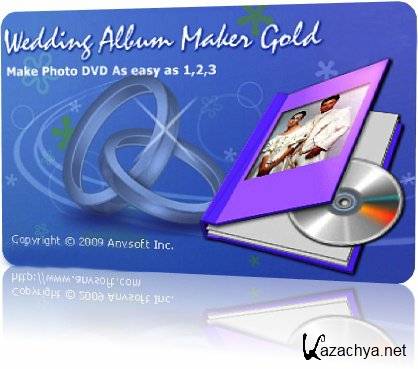 Wedding Album Maker Gold v3.23