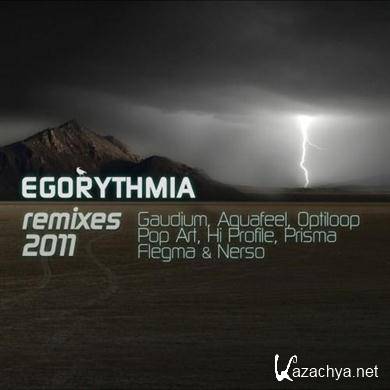 Egorythmia - Remixes 2011 EP (2011) FLAC