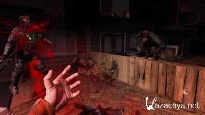 FEAR3 Leaked Build (2011/RUS/ENG/Repack by R.G. Flash) FEAR3 Leaked Build (2011/RUS/ENG/Repack by R.G. Flash)