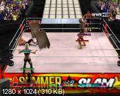 WWE RAW Summerslam  (RePack)