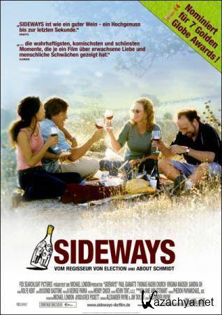   / Sideways (2004) DVD5