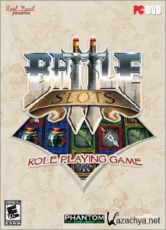 Battle Slots: Role Playing Game (2011/ENG/RIP by Unleashed)