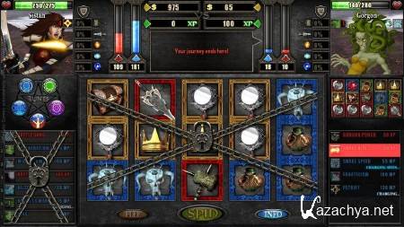 Battle Slots: Role Playing Game (2011/ENG/RIP by Unleashed)