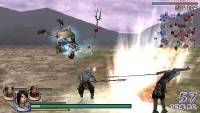 Warriors Orochi 2 (PSP/Eng/2009) 