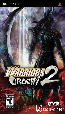Warriors Orochi 2 (PSP/Eng/2009) 