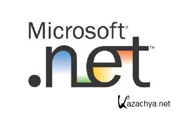 Microsoft .NET Framework RePacked 1.1 - 4.0 for Windows XP x86 + 4.0 for Windows 7 x86/x64  2011