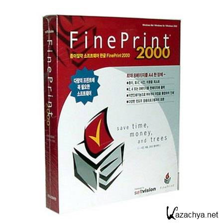 FinePrint 6.25 Pro/Server (2011)
