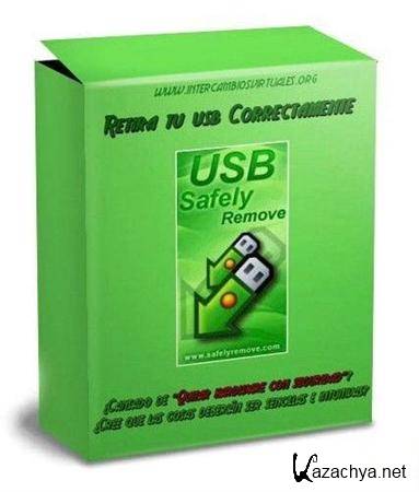 USB Safely Remove 4.6.1.1133 Beta ML/Rus Portable