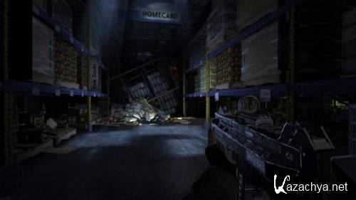 F.E.A.R. 3 (2011/RUS/ENG/Lossless Repack  R.G. Catalyst)