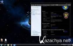 Windows 7 x64 Ultimate UralSOFT v7.06 (2011/RUS)