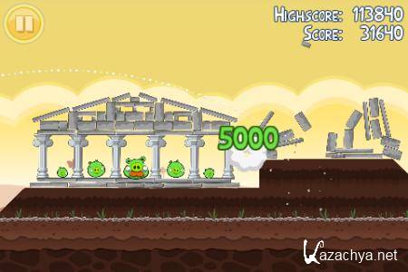 Angry Birds Seasons 1.5.0.  ! (2011)