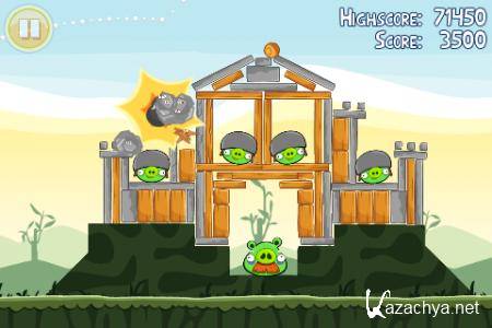 Angry Birds Seasons 1.5.0.  ! (2011)