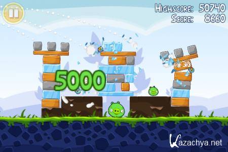 Angry Birds Seasons 1.5.0.  ! (2011)