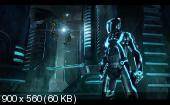 TRON: Evolution - The Video Game (2010/RF/RUS/XBOX360)