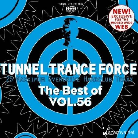 Tunnel Trance Force: The Best Of Vol 56 (2011)