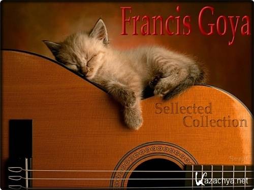 Francis Goya - Romantic Guitar (2011)