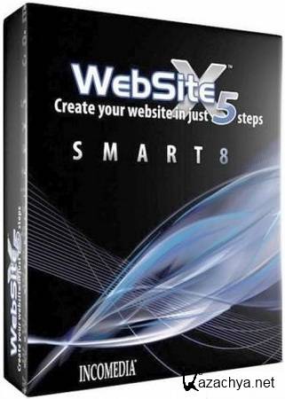 WebSite X5 Smart 8.0.15 [Multi/Rus]