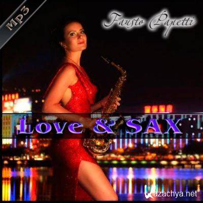 Fausto Papetti - Love & SAX (2011)