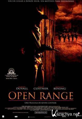   / Open Range (2003) DVDRip