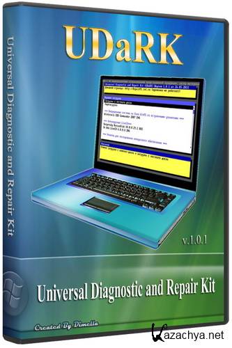   : Universal Diagnostic and Repair Kit (UDaRK) v.1.0.1