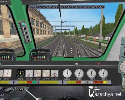 ZD Simulator v4.2 (2011 / Rus) (L) ZD Simulator v4.2 (2011 / Rus) (L)