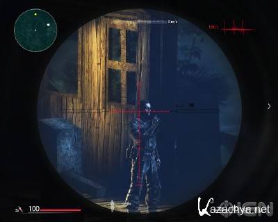 Sniper: Ghost Warrior / �������: ����-������� (1.2) (RePack) (RUS) (2010)