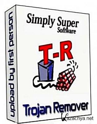 Trojan Remover 6.8.2 Build 2599 Portable (2011)