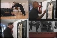      / Wing Chun Kung Fu Wallbag Training (2004) DVDRip