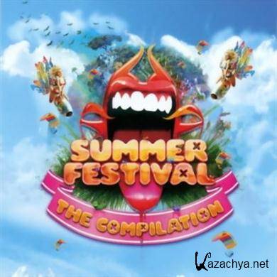 VA - Summer Festival 2011 (The Compilation)-2CD (2011).MP3