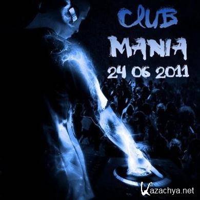 VA - ClubMania (2011).MP3