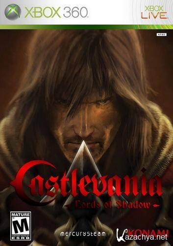 Castlevania: Lords of Shadow (2010/RF/RUS/XBOX360) Castlevania: Lords of Shadow (2010/RF/RUS/XBOX360)