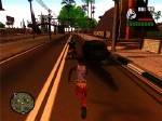 GTA SA Russian MOD (0.9) (P) (RUS / ENG) (2011)