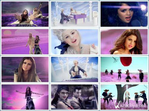 Selena Gomez & The Scene - Love You Like A Love Song (WEB HD) 2011