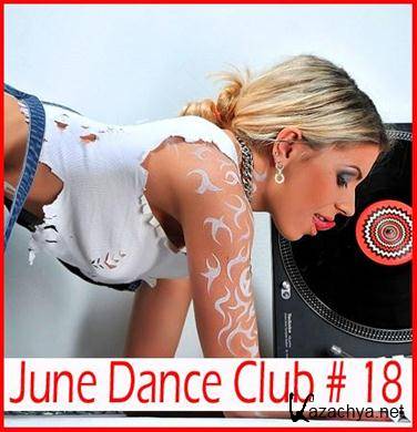 VA - June Dance Club # 18 (2011).MP3