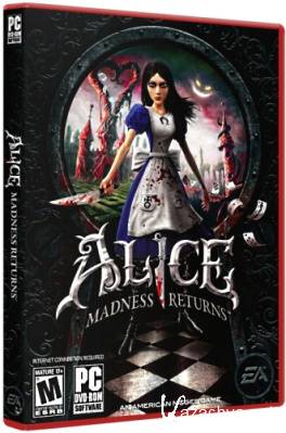 American McGee's Alice: Madness Returns (v.1.0) (RePack) (ENG) (2011)