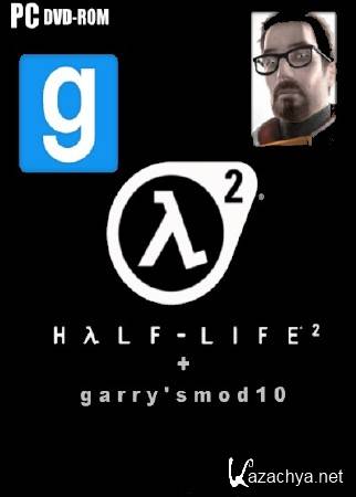 Garry's mod 10 (v.124) (2010/RUS/ENG) 