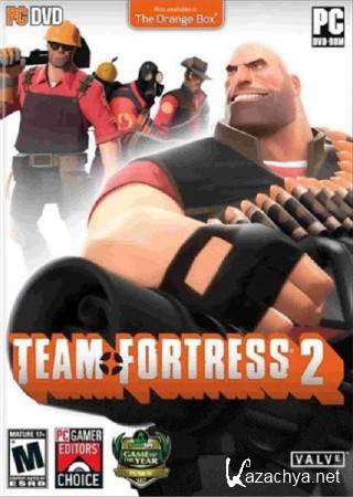 Team Fortress 2 (Upd. 25.06.2011) (2007/RUS)